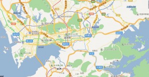 shenzhen_map